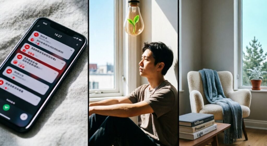 Digital-Minimalism-Environment