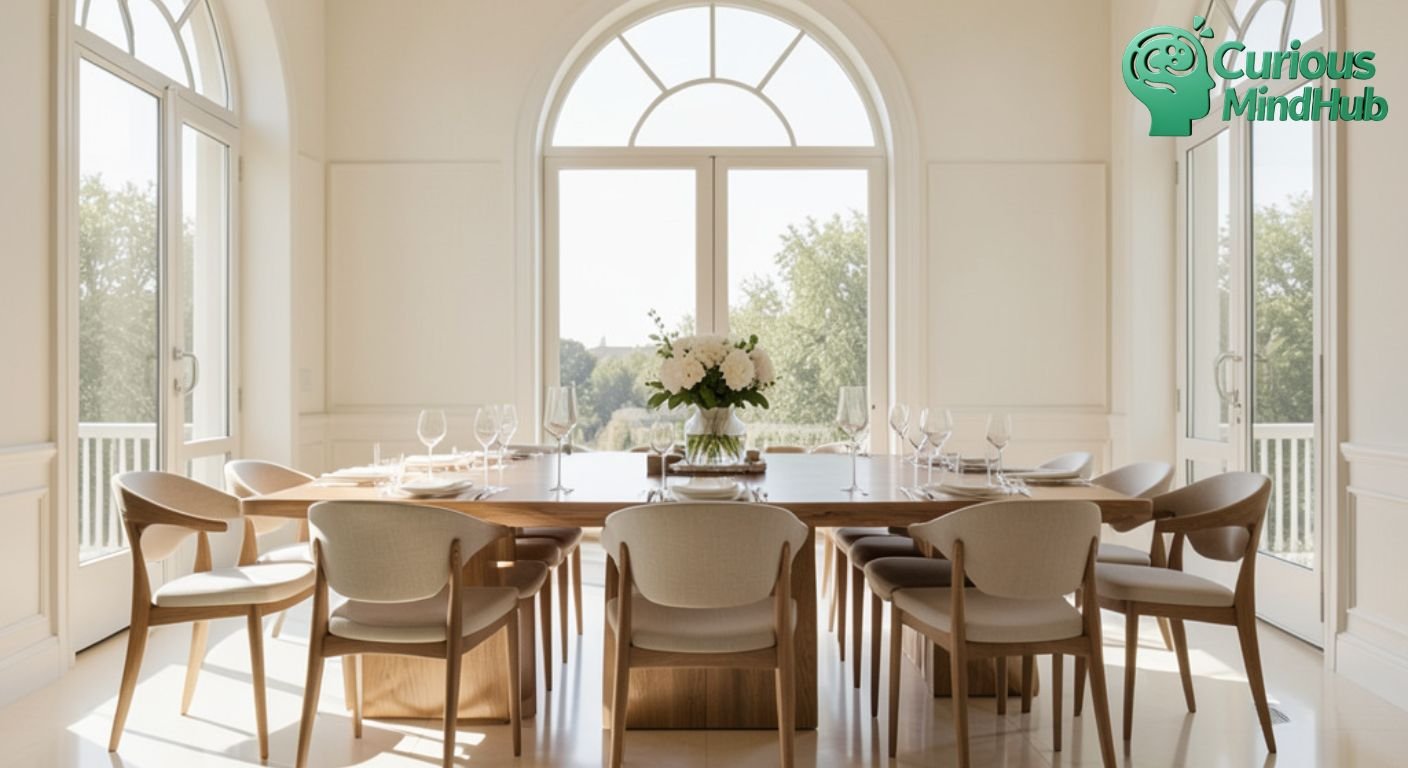 Symmetrical Rooms Calm The Brain