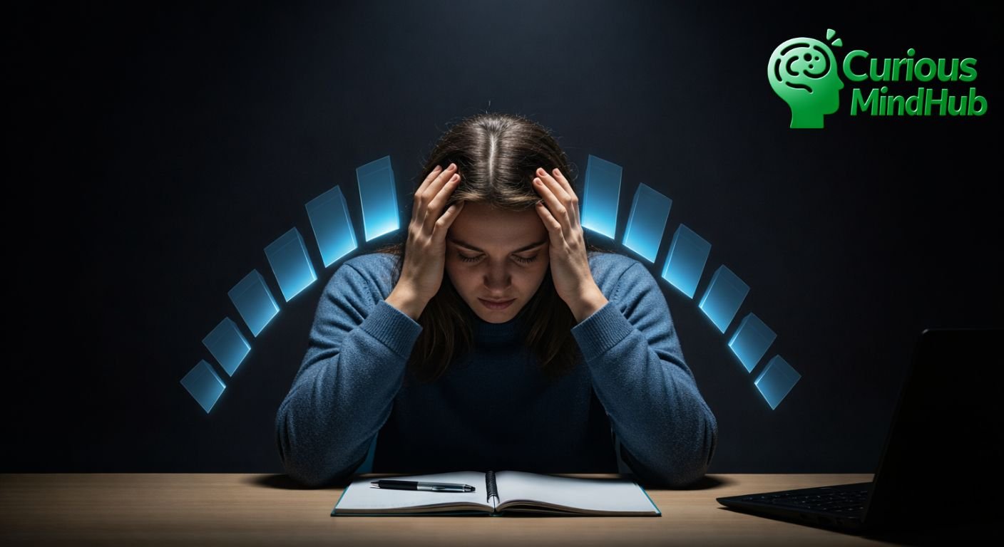 Why do bright lights cause instant fatigue?