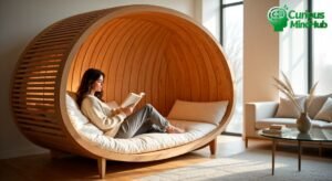 small cozy reading nooks