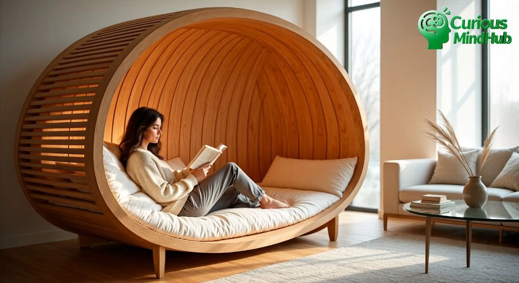 small cozy reading nooks