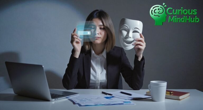 How ADHD Masking Drains Your Mental Energy Daily