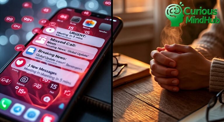 psychological benefits of boredom