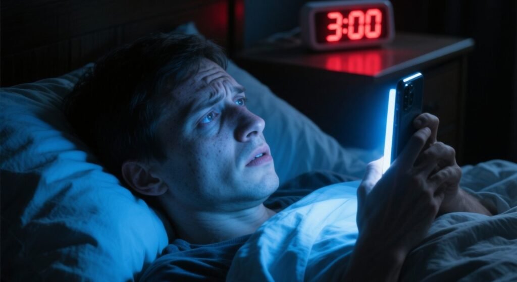 Anatomical diagram of the human brain's reward pathway showing how dopamine loops are formed through digital stimulation.