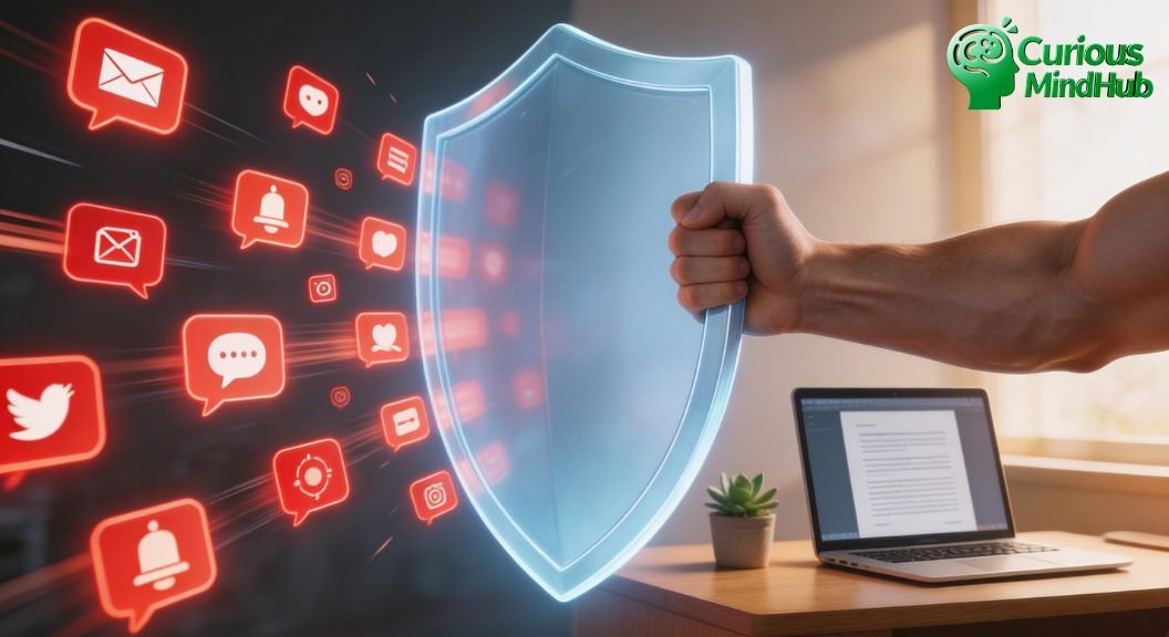 daily deep work routine