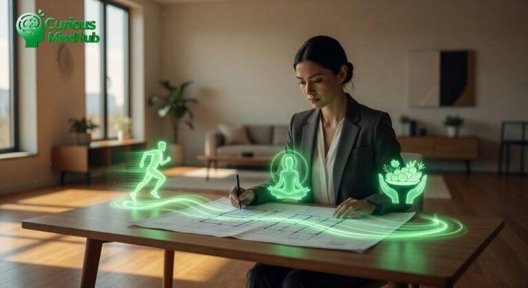 build habits using choice architecture