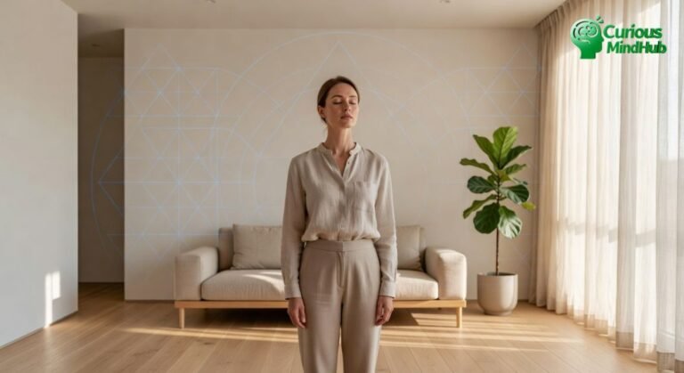 space for mental clarity