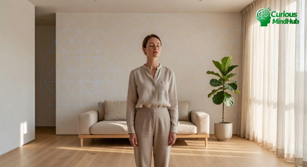 space for mental clarity