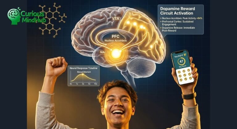 successful habit stacking