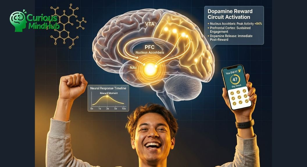 successful habit stacking