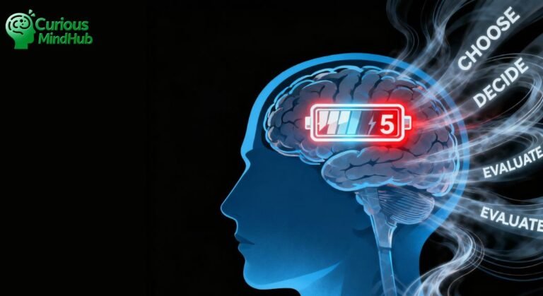 simplify choices for mental clarity