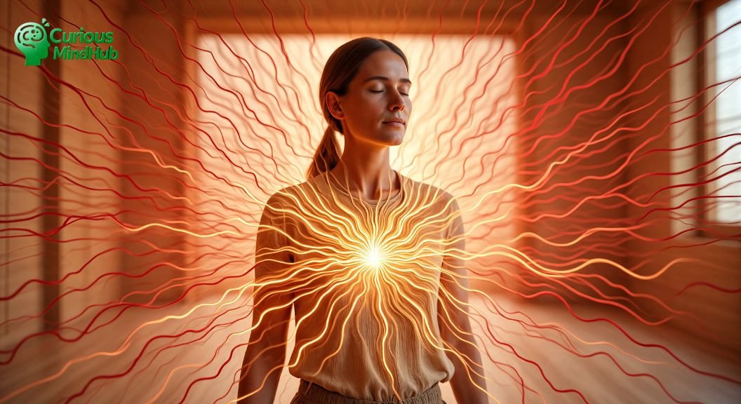 deep pressure stimulation