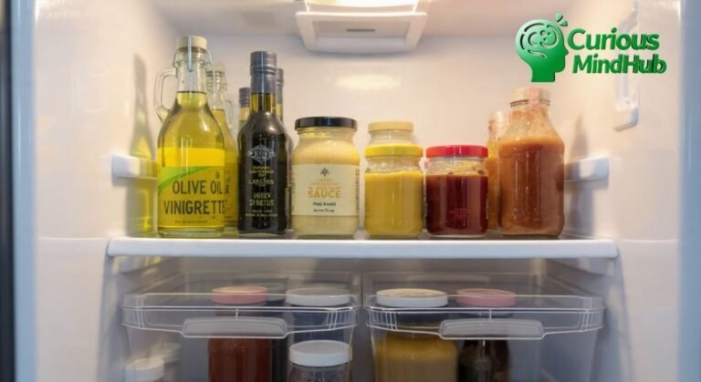 arrange your fridge for health