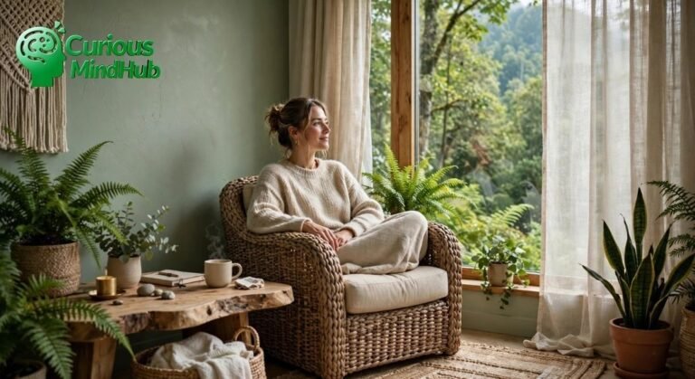 design rooms for mental wellness