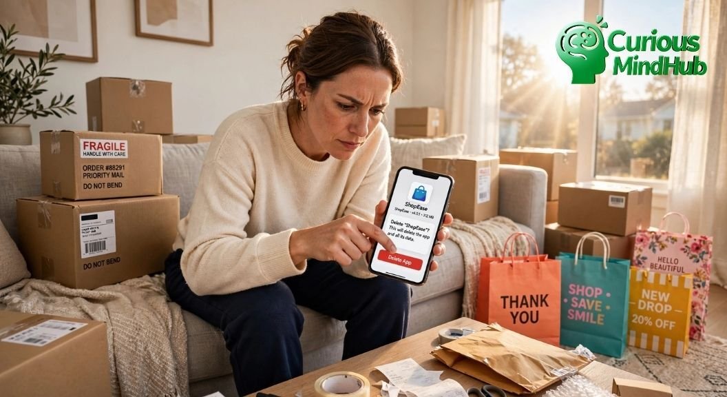 stop buying things you regret